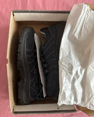 Scarpe antinfortunistiche Almar S1P nere