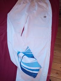 Pantaloni tuta Bianchi Nike Tn taglia M