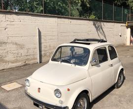 FIAT 500l epoca - 1971