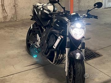 Yamaha Fz6