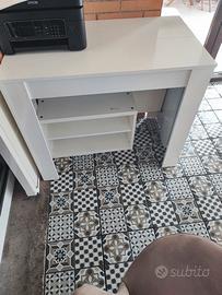 tavolo consolle allungabile 