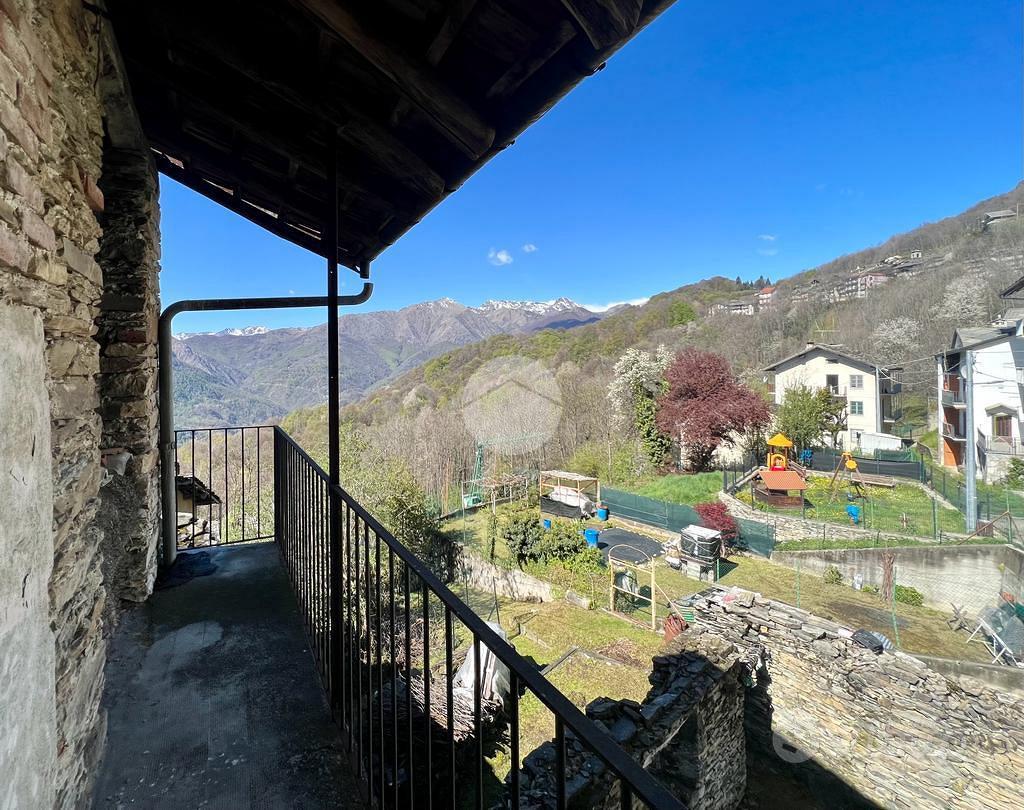 RUSTICO A MONASTERO DI LANZO - Vista 6