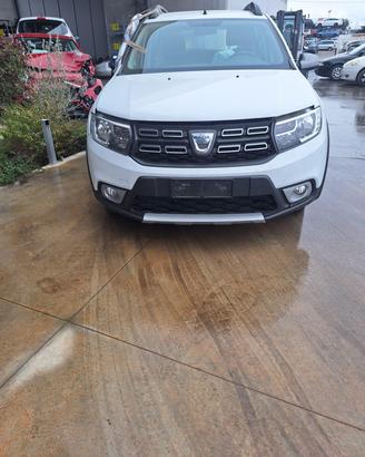 RICAMBI USATI AUTO DACIA Sandero Serie II K9KE6 Di