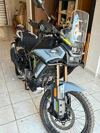 CF MOTO 450 MT 2025
