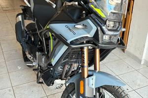 CF MOTO 450 MT 2025