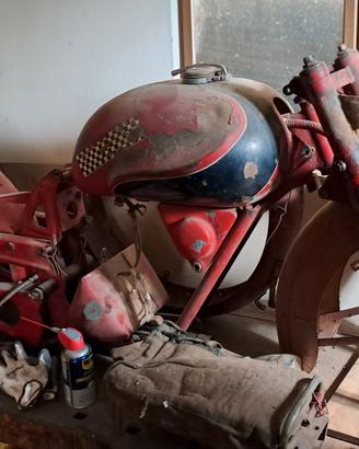 ricambi telaio guzzi airone 250 astorino