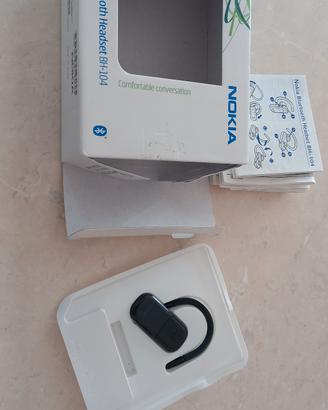 noia bluetooth headset BH-104