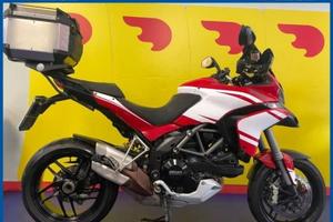 DUCATI Multistrada 1200 Garantita e Finanziabile