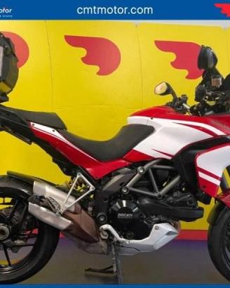 DUCATI Multistrada 1200 Garantita e Finanziabile