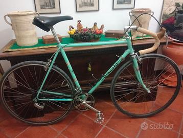 Bici  epoca Wilier Triestina , Colnago  e da donna