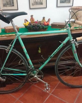Bici  epoca Wilier Triestina , Colnago  e da donna