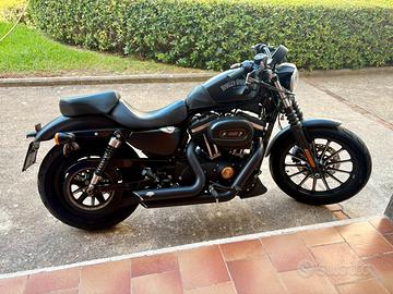 Harley-Davidson Iron 883 ABS 2015