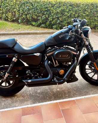 Harley-Davidson Iron 883 ABS 2015