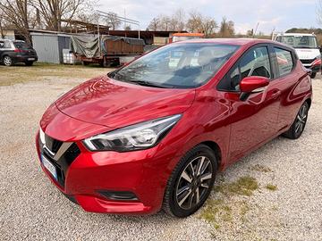 Nissan Micra 1.5 dCi 8V 5 porte Visia+
