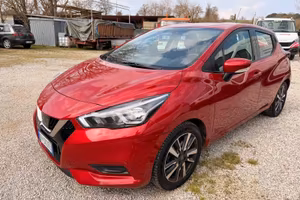 Nissan Micra 1.5 dCi 8V 5 porte Visia+