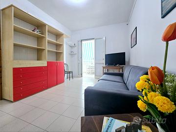 Bilocale climatizzato, Baia verde, Gallipoli