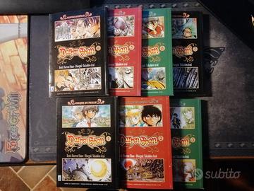 📚 Lotto di Manga 112 – Vari Titoli 📚