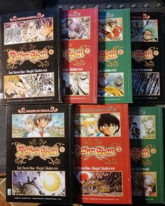 📚 Lotto di Manga 112 – Vari Titoli 📚