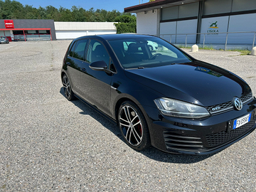 Golf gtd