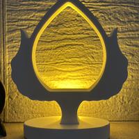 Luminarie piccole/ soprammobili