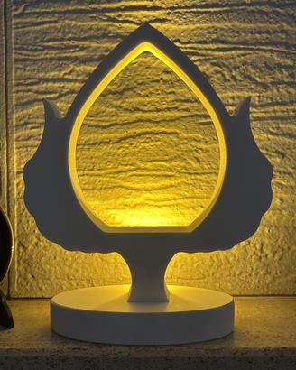 Luminarie piccole/ soprammobili