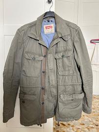 Sahariana Levi’s cotone ritiro zona Pigneto