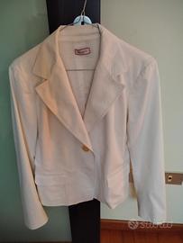 completo blazer e gonna Max & Co. tg.44
