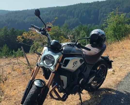 Cfmoto 700cl-x - 2021