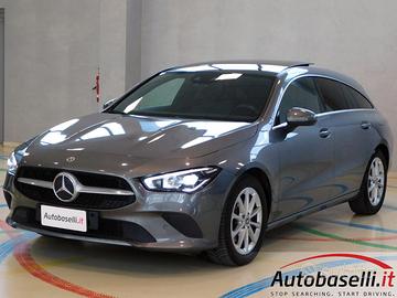 MERCEDES-BENZ CLA 180 D SHOOTING BRAKE SPORT TET
