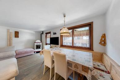 Elegante appartamento al centro di Auronzo