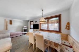 Elegante appartamento al centro di Auronzo