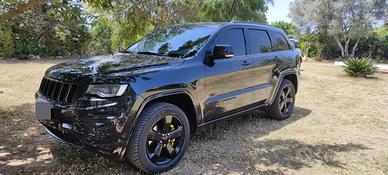 Grande cherokee v6 3000 250hp