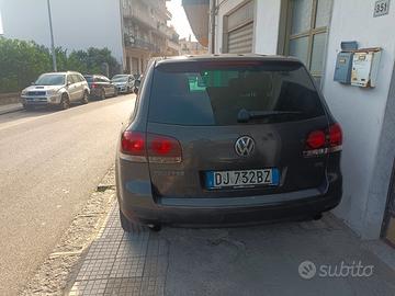 VOLKSWAGEN Touareg - 2007
