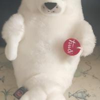 Foca bianca taglia M