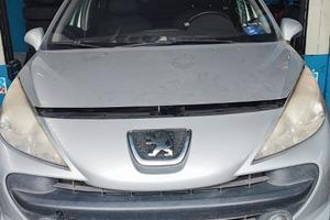 Ricambi Peugeot 207 SW 1.6 del 2008
