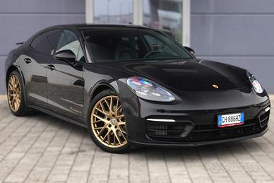 PORSCHE Panamera 4 2.9 4x4