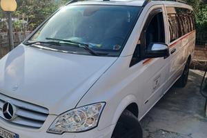 Mercedes viano
