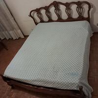 Cornice letto matrimoniale 
