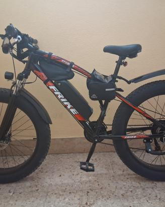 e bike elettrica 