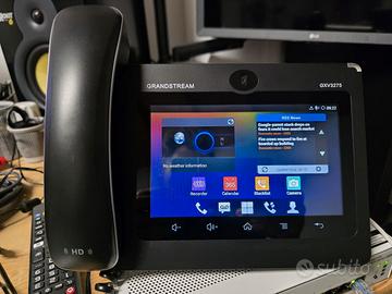 Telefono ip Grandstream GXV3275