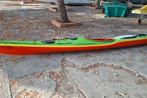 Kayak marino (Genesis 526)