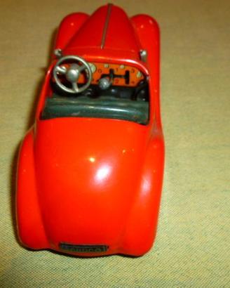 auto di latta schuco examico 4001 carica a molla
