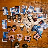 strangers things personaggi kinder