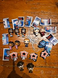 strangers things personaggi kinder