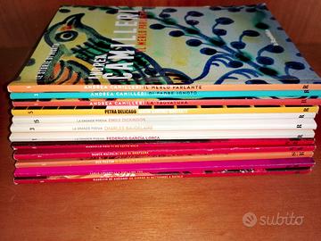 La Repubblica-Storie di Vigata-Italia in giallo