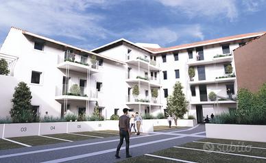 Attico in palazzo storico, Via Aquileia