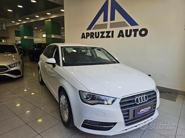 AUDI A3 SPB 2.0 TDI 150 cl.d S tr. Ambiente