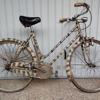 Bicicletta anni 50 marchio PAFF