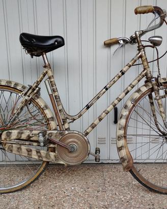 Bicicletta anni 50 marchio PAFF