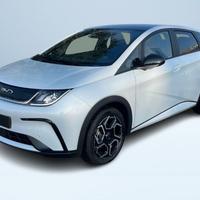 BYD DOLPHIN Design